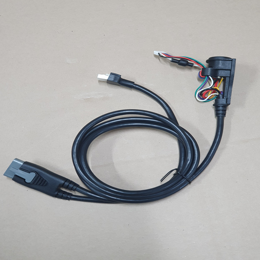 조이스틱 케이블 / PG VR2 Charger socket & cable 1.2M