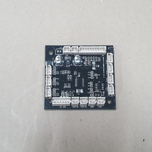 콘솔 피씨비 PCB (트루차져, 신형) / PCB CNSL  LED (트루차져, 신형)