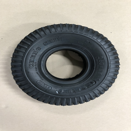 타이어(검정) 10인치 / TIRE 10in REAR (C-248-29) BK