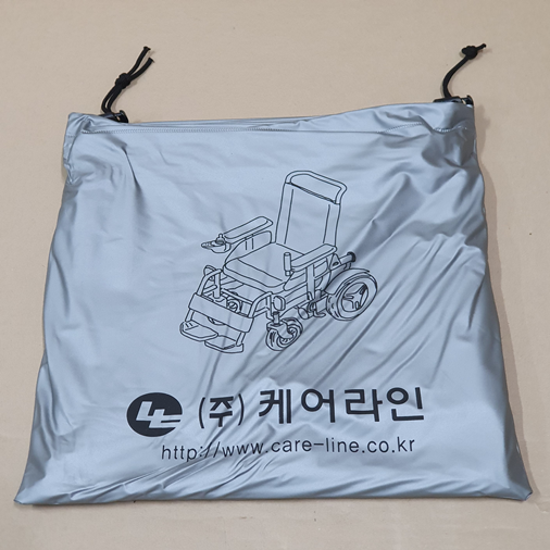 덮개 휠체어용 / STORAGE COVER WHEELCHAIR 